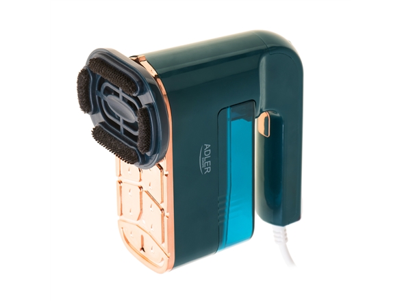 Adler | Ad 7050 | Dampfreiniger | Leistung 1200 W | Dampfdruck 3,5 Bar | Wassertankinhalt 0,12 L | Grün/Blau