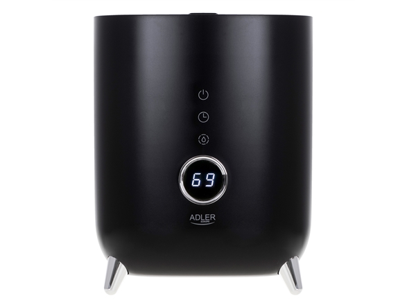 Adler Ad 7972 Schwarz