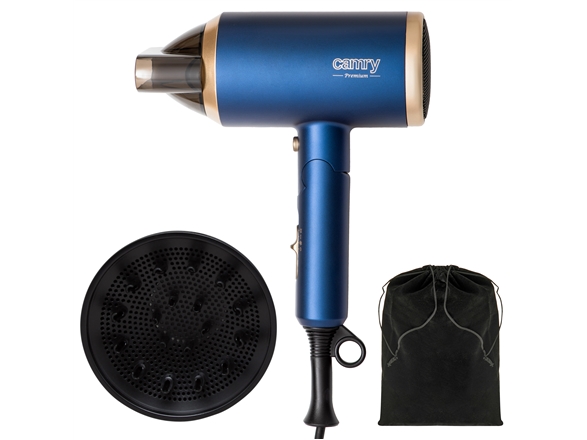 Camry Haartrockner 1800W + Diffusor Cr 2268