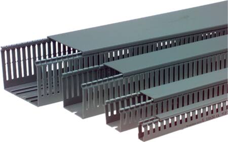 Ledningskanal 80X40 4Mm E154 3 Meter