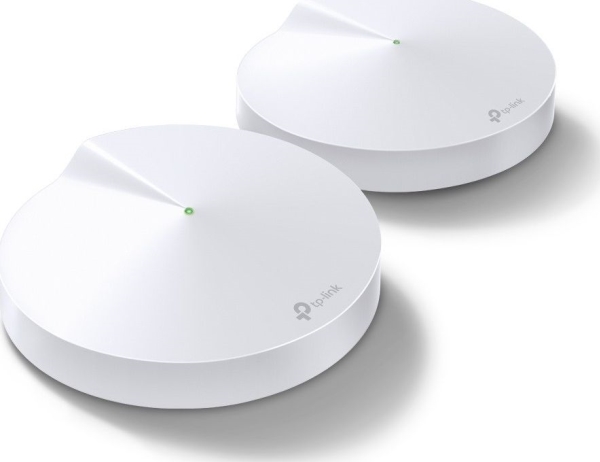 Tp-Link Ac1300 Whole Home Mesh Wi-Fi System, 2Er Pack, Weiß, Intern, Mesh-System, 0 - 40 °C, -40 - 70 °C, 10 - 90%
