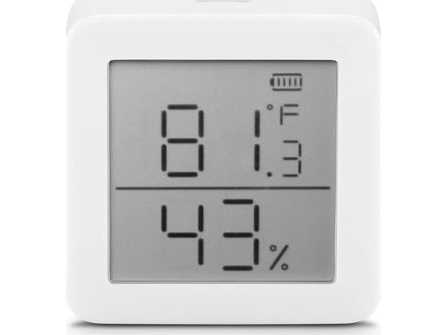 SwitchBot Meter Sääasema - Lämpömittari ja kosteusmittari (RC041446)
