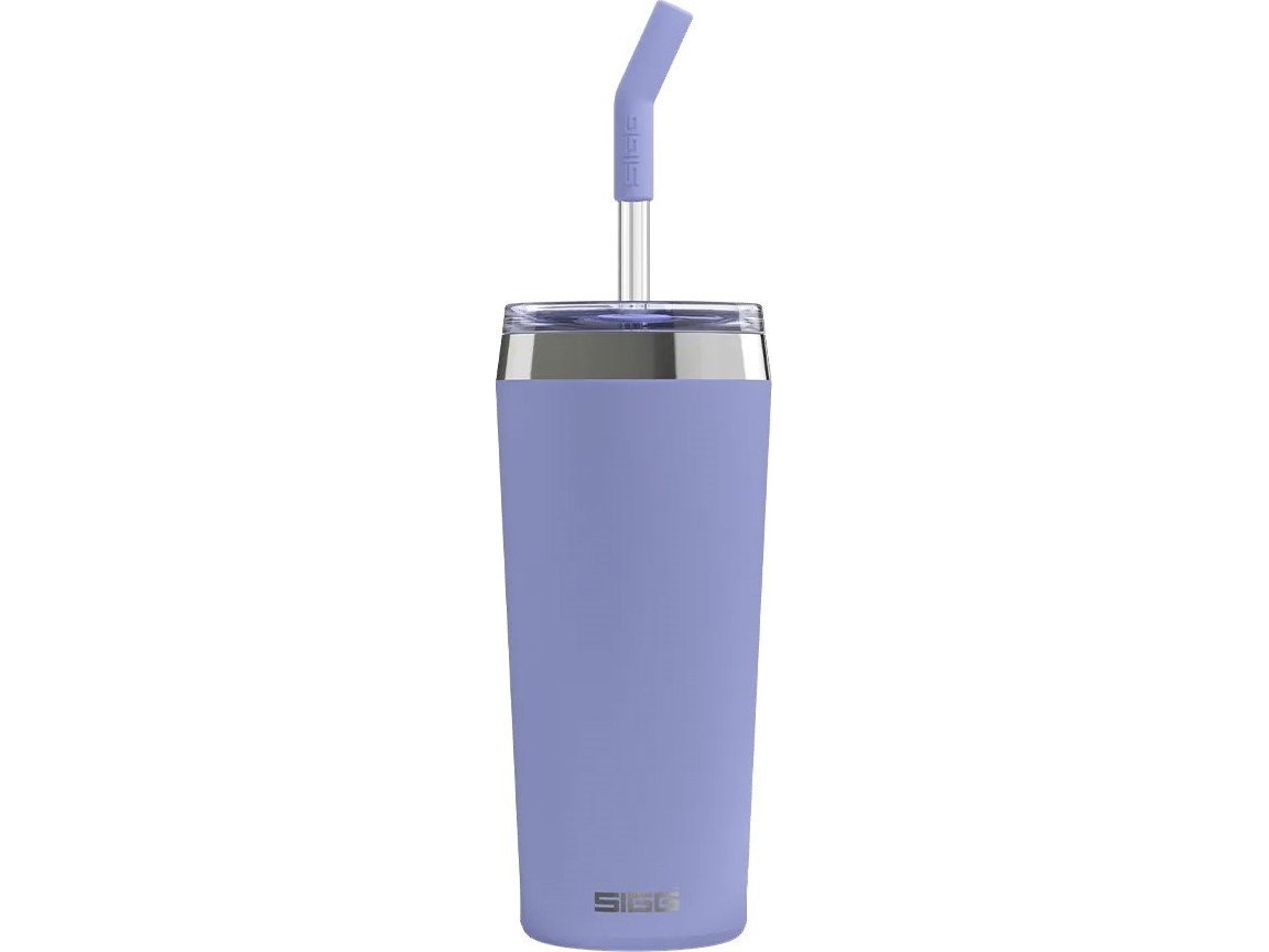 Sigg 6015.60, Blau, Edelstahl, Edelstahl, Kaffee, Saft, Tee, 4 H, 24 H