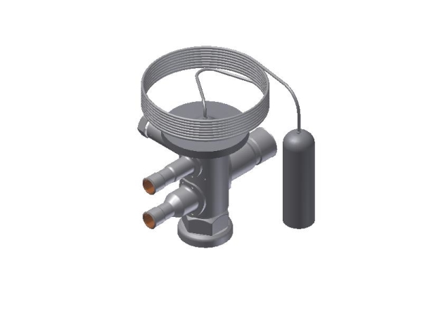 Danfoss 068U2286, 151 g, 1 kpl, 1 stk