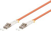 Dafixxpand – Netzwerkkabel – Lc Multimode (Stecker) Auf Lc Multimode (Stecker) – 10 M – Glasfaser