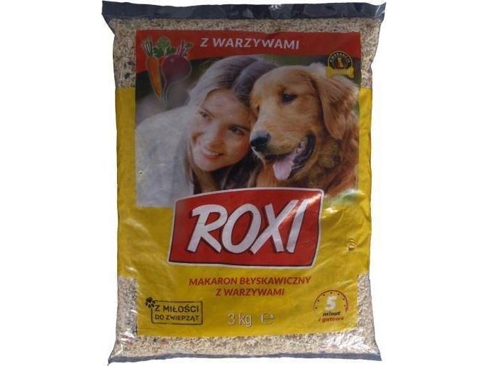 Roxi Roxi Makkaroni Mit ... 3 Kg