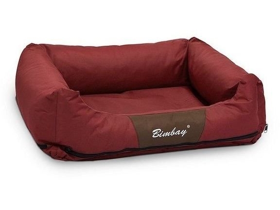 Bimbay Schlafplatz „Kanapa“ Impregnat Lux Nr. 3, Brodo 100X80