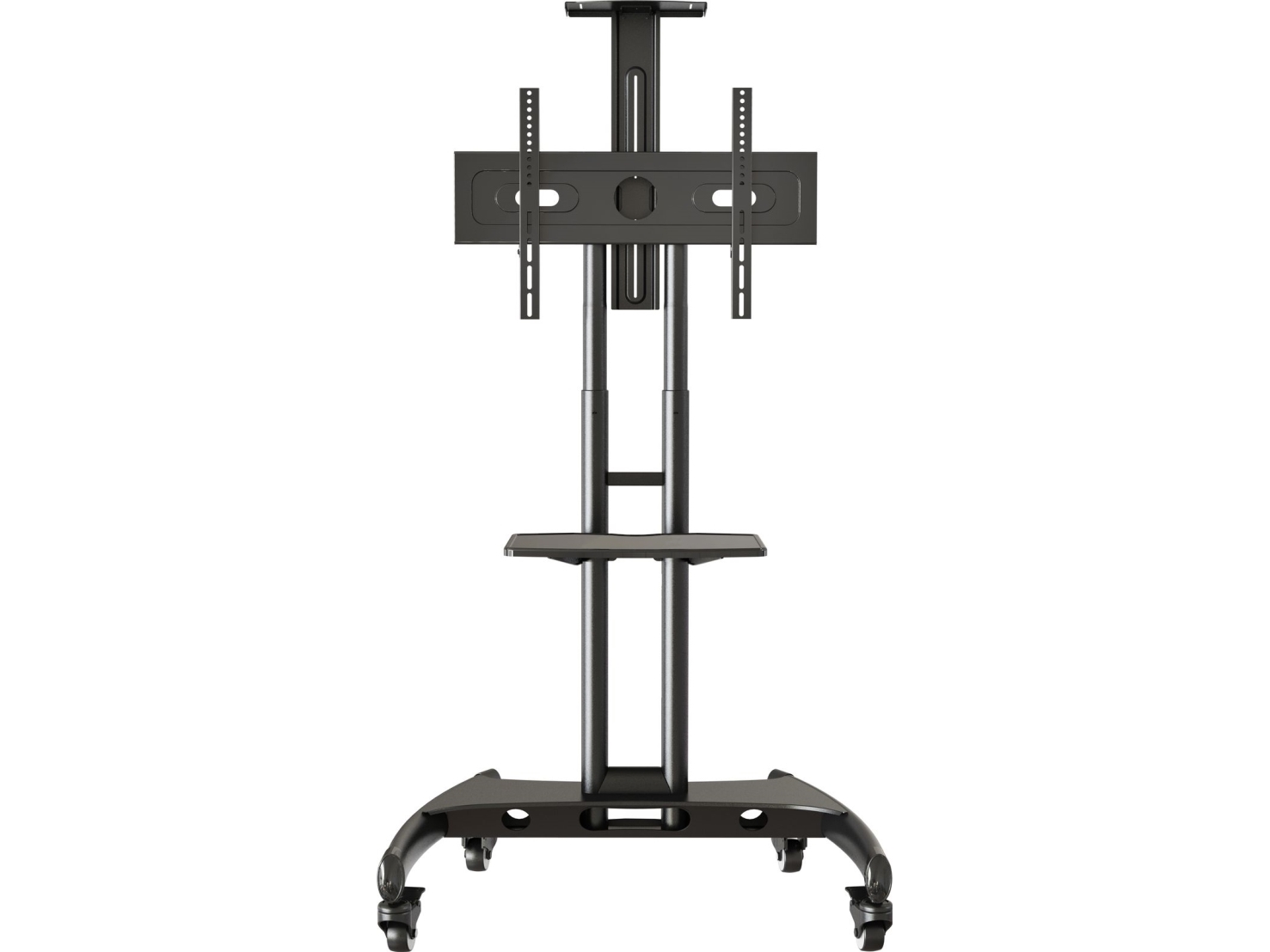Ds1500-60 Mobilstand 32"-65" For Monitors And Videoconfence