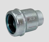 AGAflex AGA-kobling, type AK, 2, udvendigt gevind – 10010006