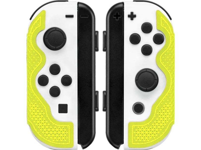 Lizard Skins Switch Joy-Con - Neon (Zugeschnitten, 0,5Mm)
