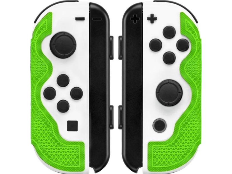 Lizard Skins Switch Joy-Con - Emerald Green (Zugeschnitten, 0,5M