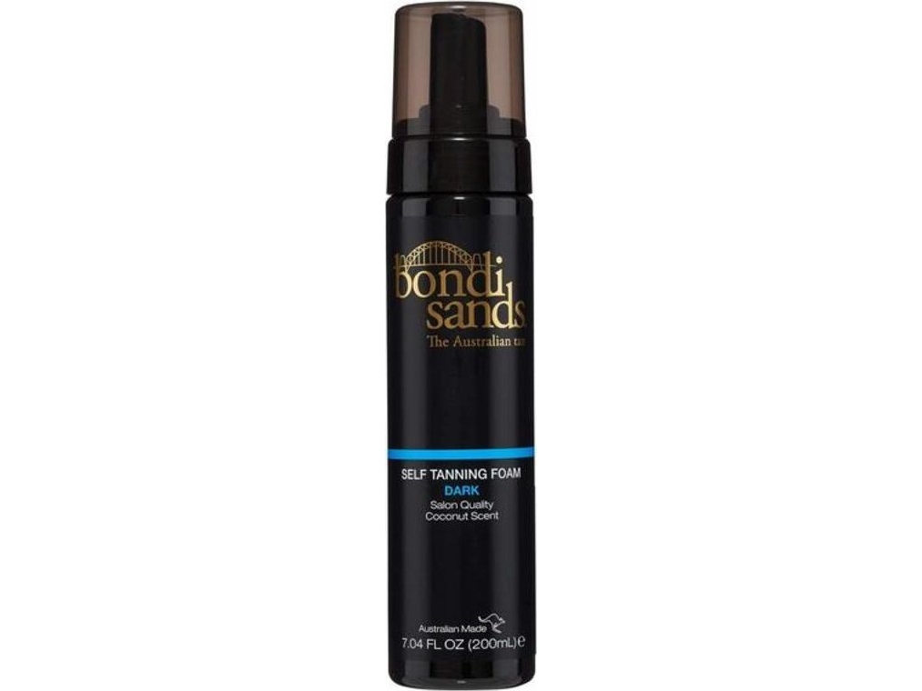 Bondi Sands Self Fake Tanning Foam 200Ml - Dark