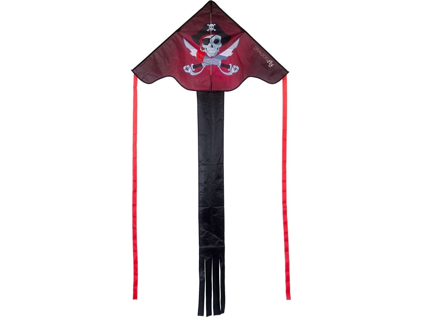 STUNT DRAGONFLY 51WG Tail Kite Pirate