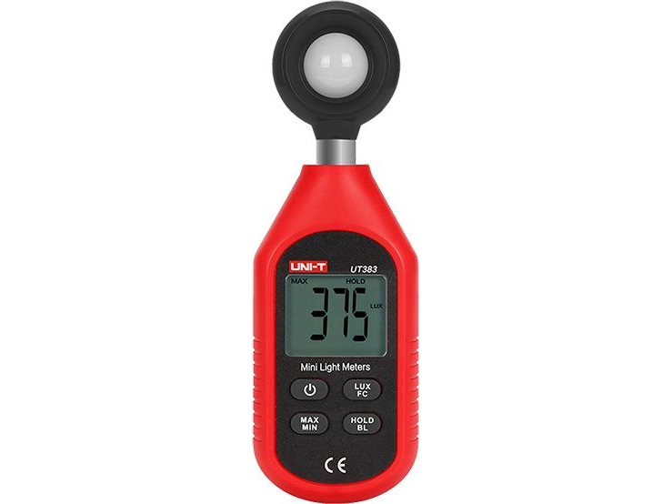 Blås Uni-T UT383 ljusmätare | Verktyg & Verkstad - För verkstaden - Övriga | GameStuff