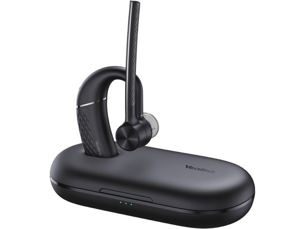 Yealink Bh71-Pro Headphones/Headset Center Bluetooth Black (Yealink Bh71 Pro)