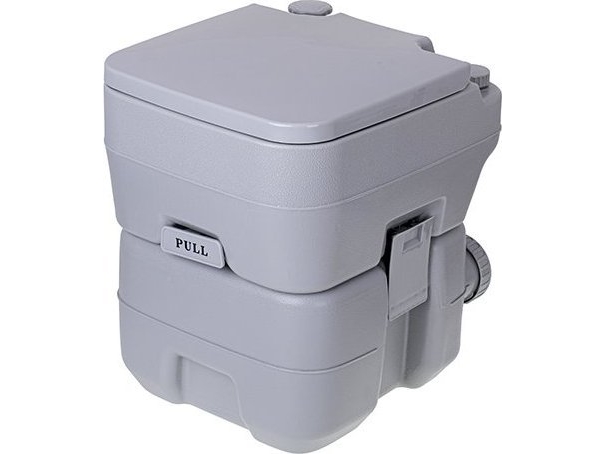 Camry Cr 1035 Touristen-Toilette 20 L