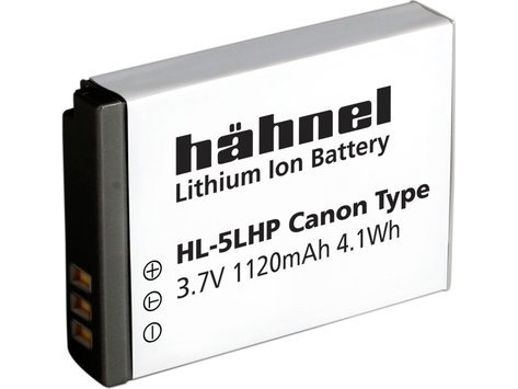Dk Battery Canon Hl-5Lhp