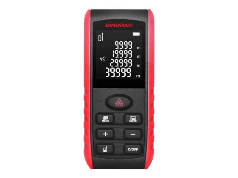 Ermenrich Reel Ge40 Laser Meter