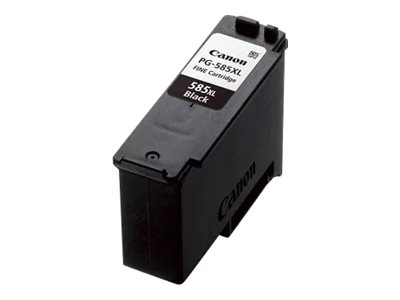 Canon Pg-585Xl - Højtydende - Sort - Original - Blækpatron - For Pixma Ts7750i