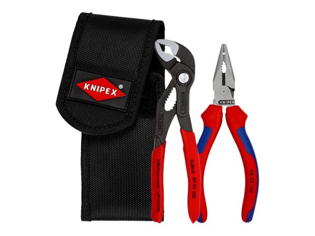 Knipex - Minitangsæt - 2 Stykker