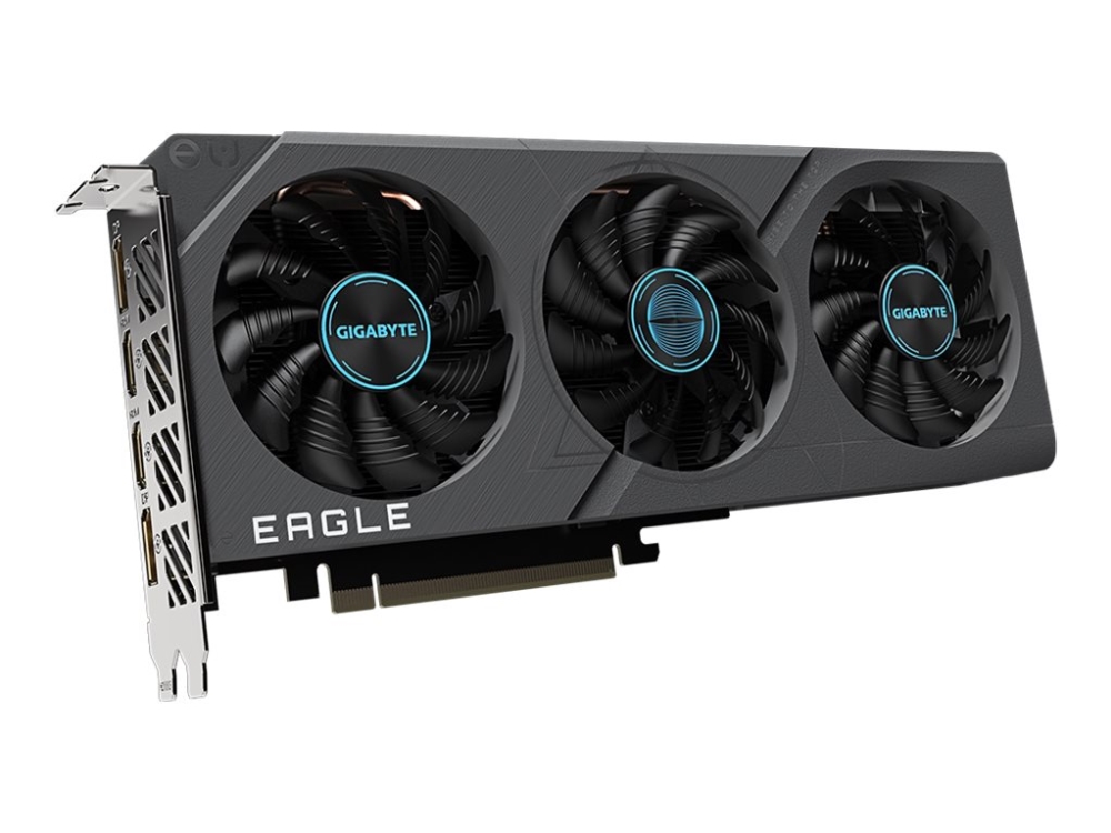 Gigabyte Geforce Rtx 4060 Eagle Oc 8g Grafikkort Geforce Rtx 4060 8 Gb Gddr6 Pcie 4.0 2 X Hdmi 2 X Displayport