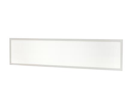 BORA II LED-panel, 32W, 4400lm, 3000K, CRI80, UGR19, dali (n/c), IP44/IP40, vit, lxwxh 595x595x28mm | N - A | GameStuff