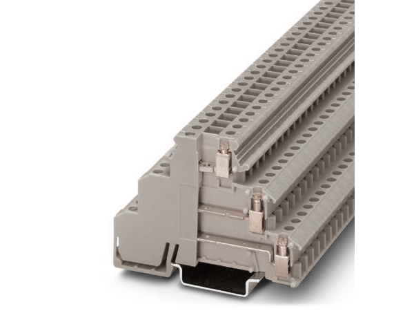 PHOENIX CONTACT Sensor-/aktuatorterminal, anslutningstyp: Skruvanslutning, tvärsnitt: 0,2 mm² - 4 mm², AWG: 24 - 12, bredd: 6,2 mm | EL Artiklar - Andra EL - Övriga | GameStuff