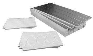 Roth Compact -System Zur Montage Auf Tragfähigen Untergründen. Paket Von 8,9 M² 14/10,5 Mm,