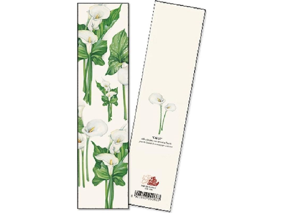 Tassotti Bogmærke 9086 Calle pakke med 2 stk