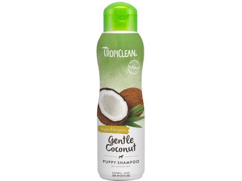 Tropiclean Shampoo Hypoallergi Mild 355Ml.