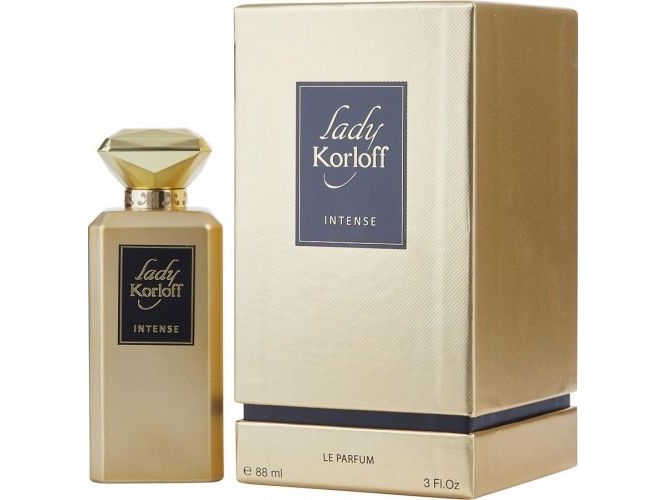 Korloff Lady Korloff Intense Eau De Parfum