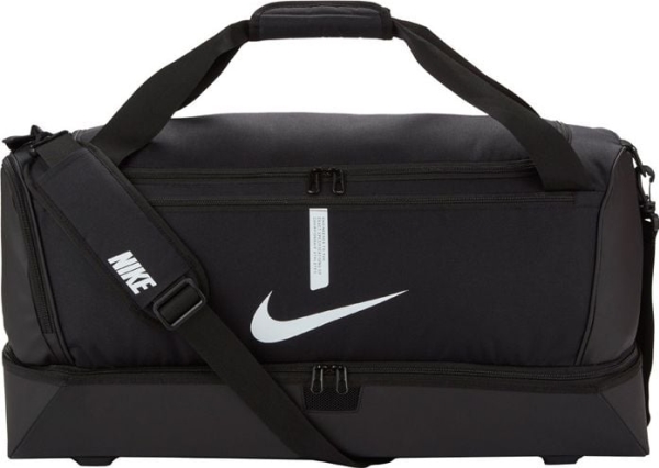 Nike Academy Team Hardcase Sporttasche Schwarz 60 L