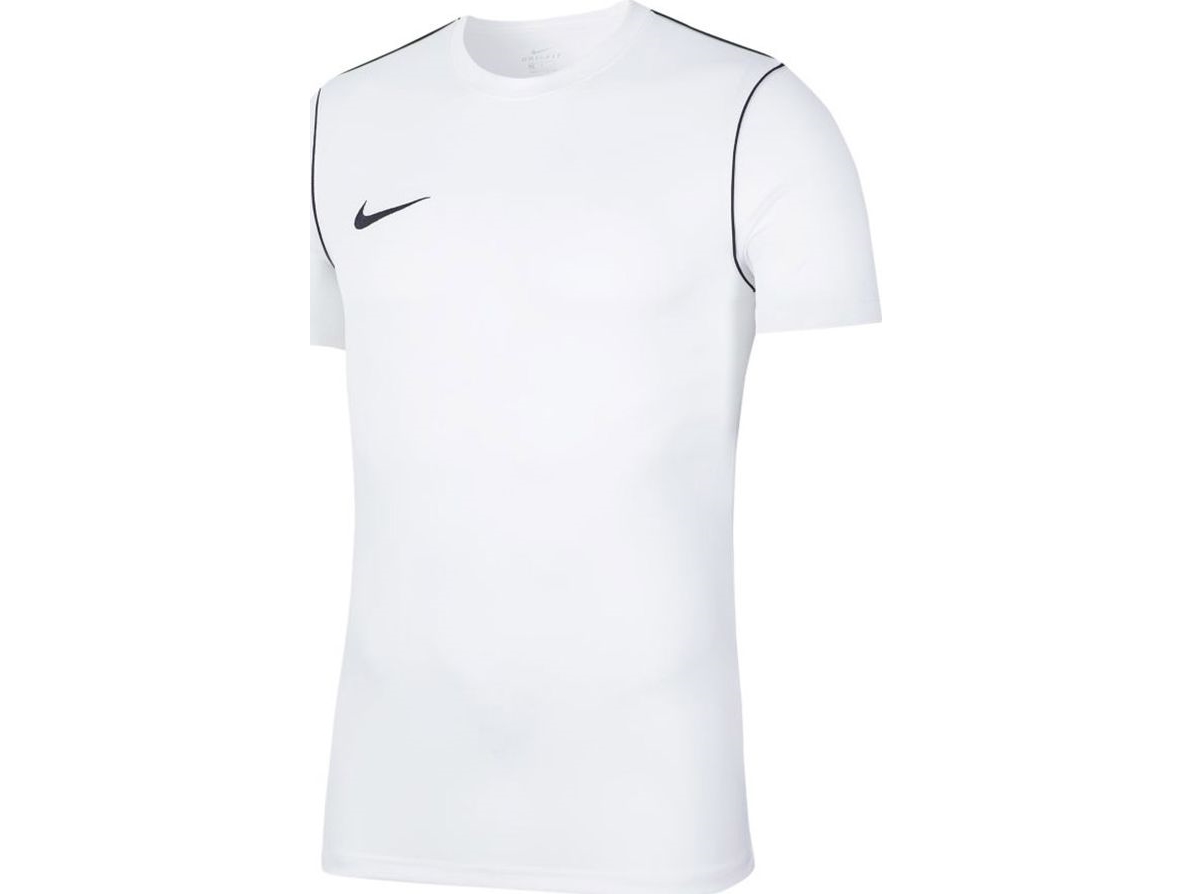 Nike Herren Park 20 Training Top Weißes T-Shirt Xxl (Bv6883 100)
