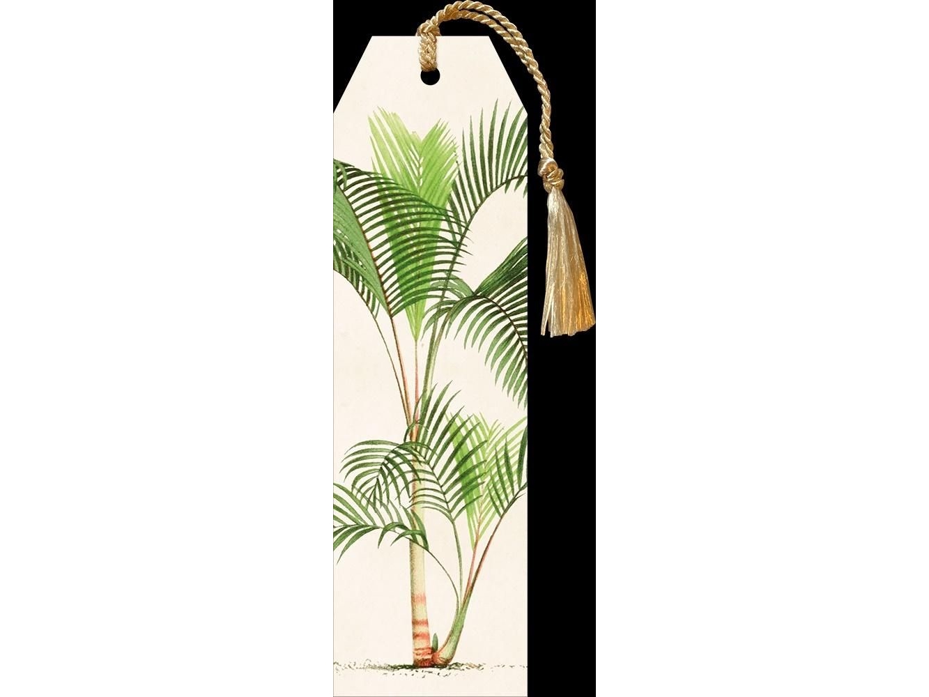 Skona Ting Lesezeichen Mit Schleife Palm