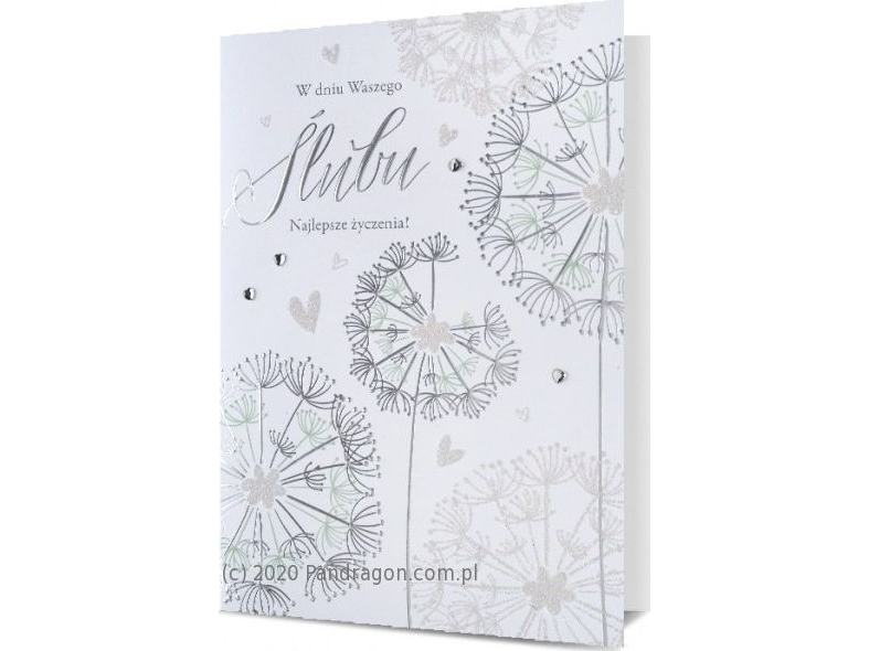 Kl Wedding Card Hm200-2081
