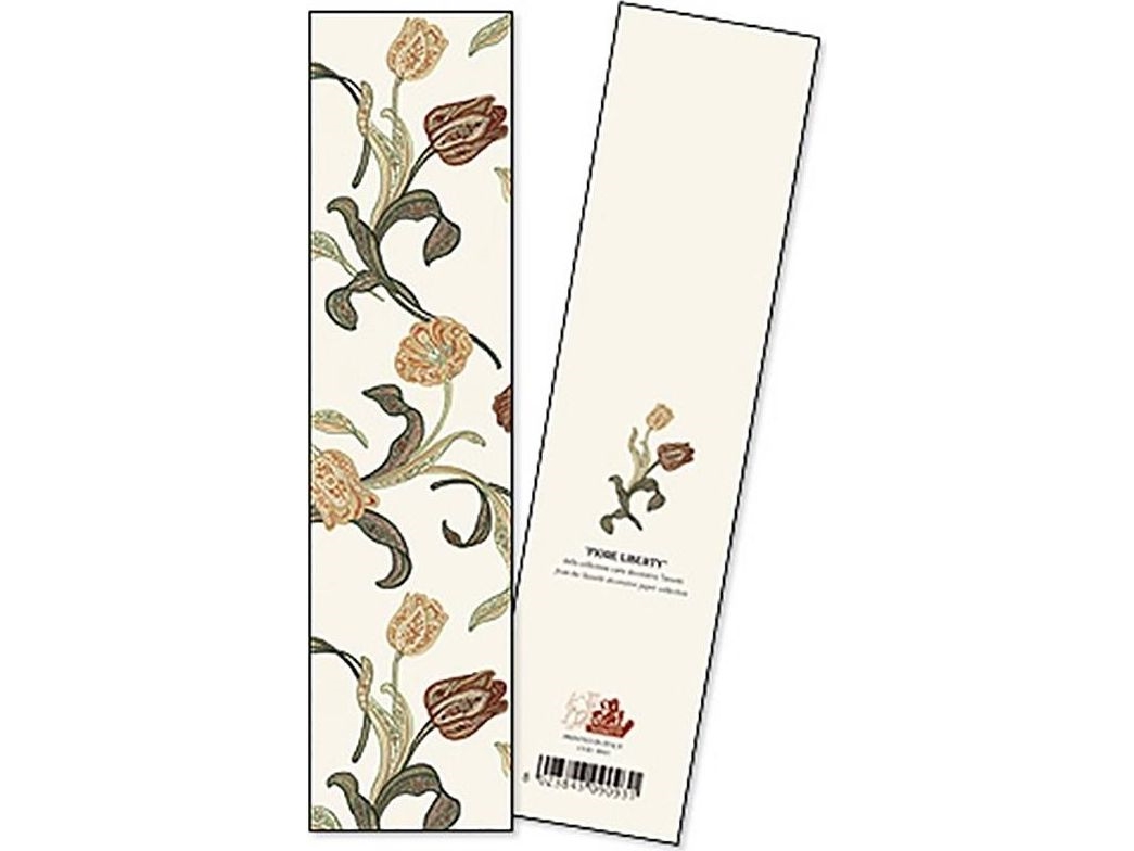 Fiore Liberty Lesezeichen-Set 2-Tlg.