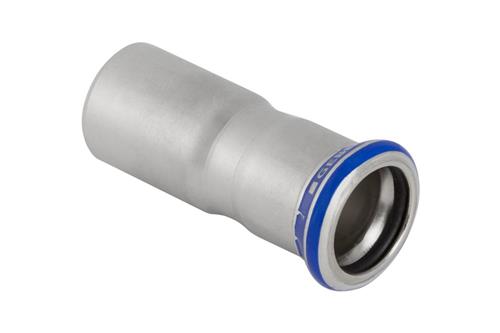 108 x 88,9mm reduktion nip/muf Mapress RF