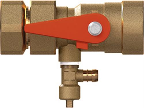 Su Schnellkupplung 3/4''' T/ Exp.Beh.
