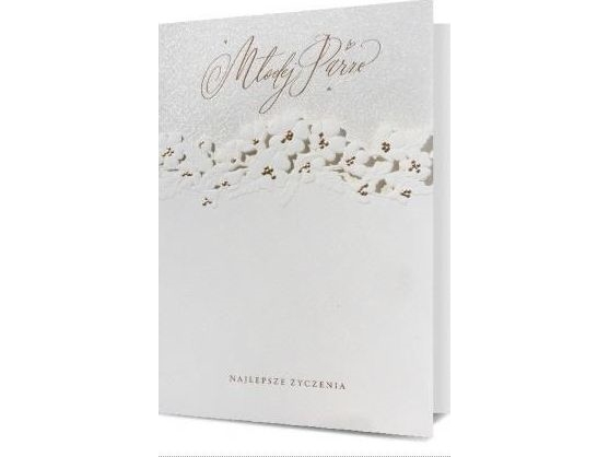 Kl Wedding Card Hm100-1012