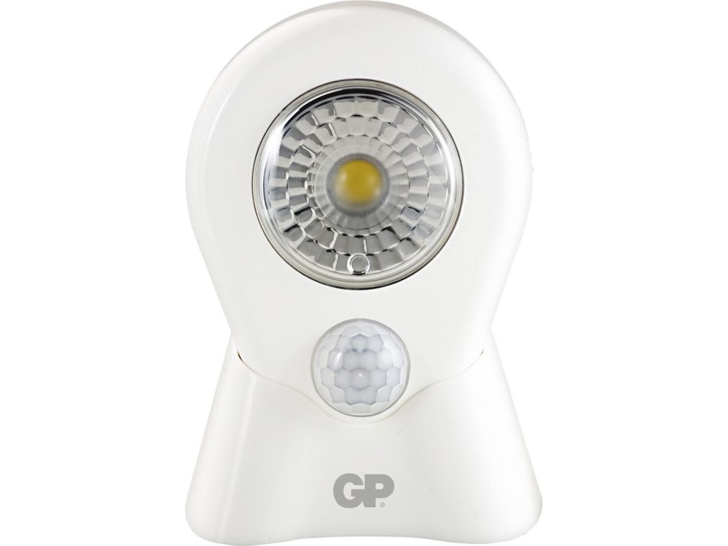 GP Lighting Nomad LED-lampa med rörelsedetektor 810NOMAD | Belysning - Inomhusbelysning - Barnlampor | GameStuff
