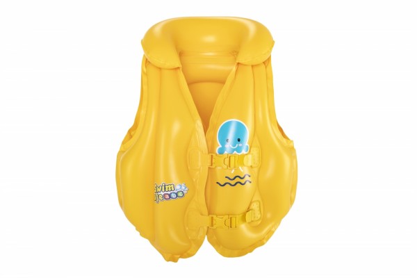 Bestway 32034 / 23, Blau, Gelb, Schwimmweste, Kinder, Beide Geschlechter, 3 Jahr(E), 6 Jahr(E)