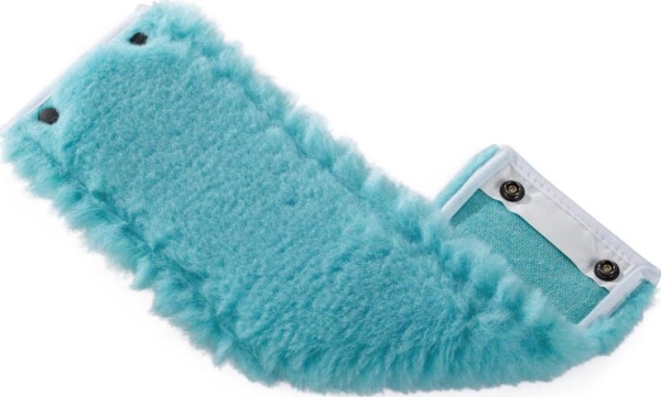 Leifheit 55330, Blå, Mikrofiber