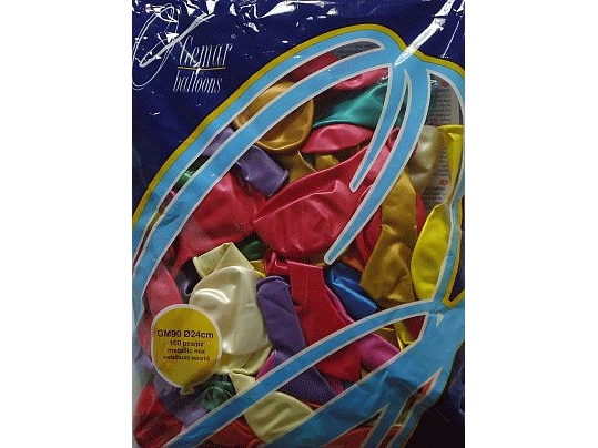 100 Balloner 11Rm