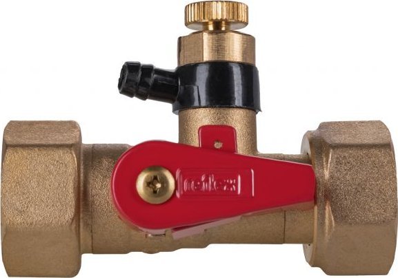 Su lynkobling 3/4'' t/ eksp.beh. billede