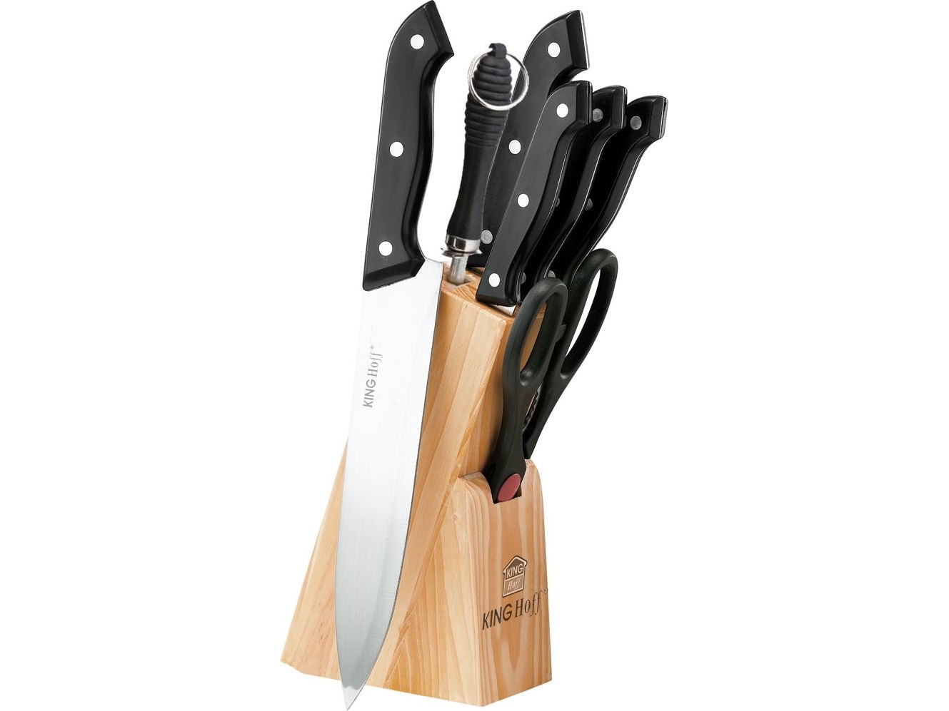 Kinghoff Køkkener 8 Ele. Kinghoff Kh-3444