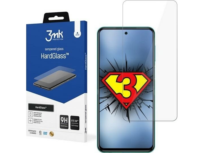 3mk Hardglass Til Xiaomi Redmi Note Pro Pro Max 5903108296274