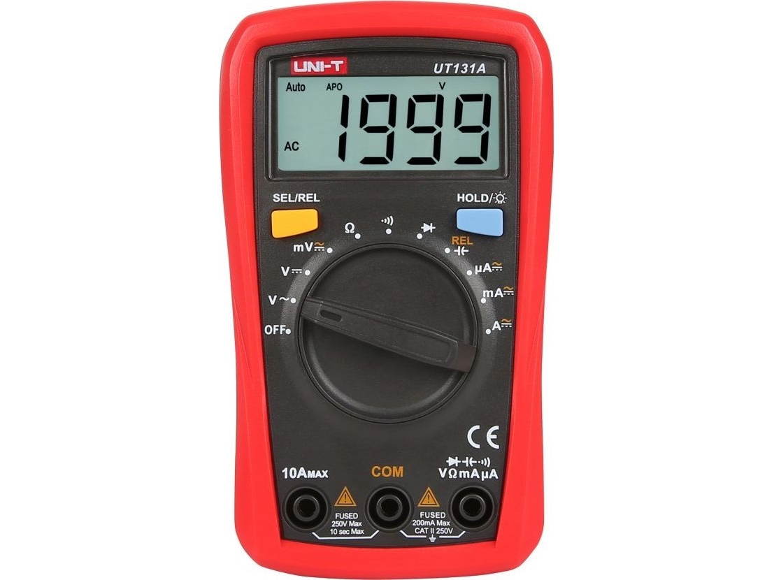 Uni-T Ut131a Universalmessgerät