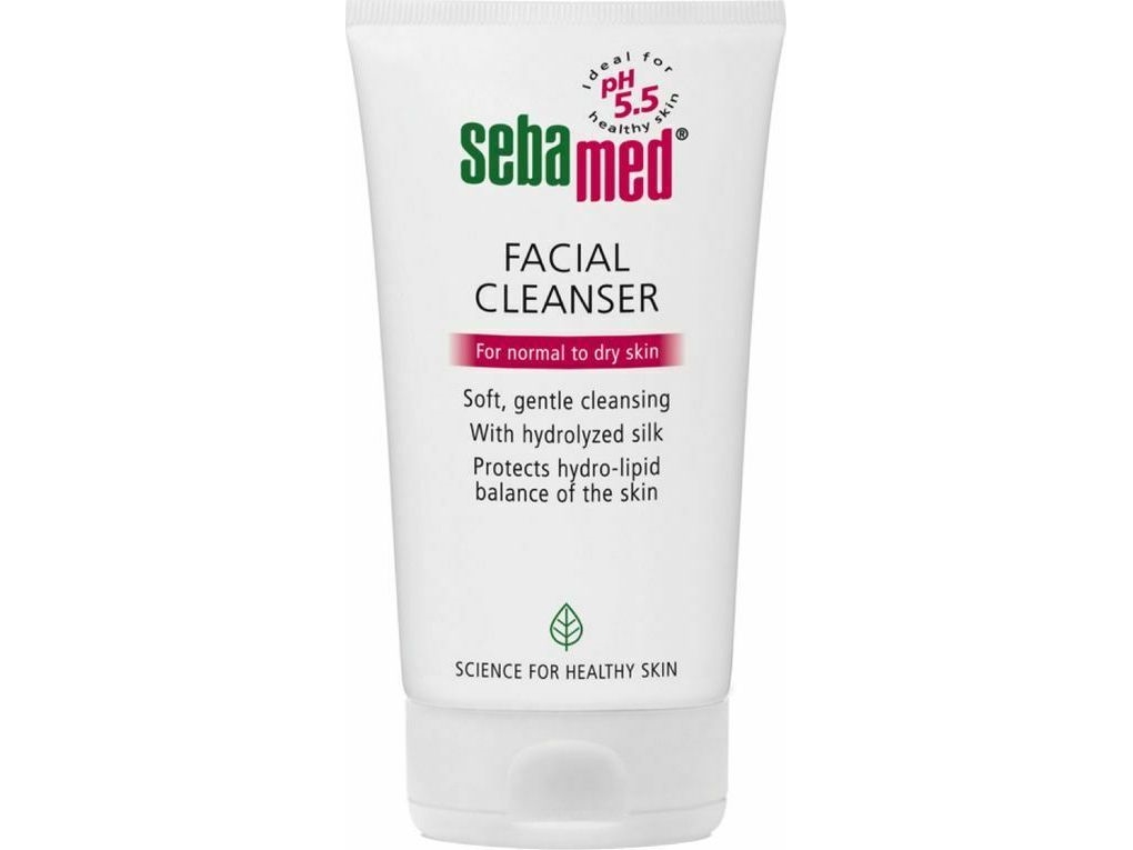 Sebamed Gentle Facial Cleanser - 150Ml
