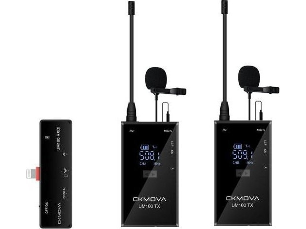 Mikrofon Ckmova Um100 Kit6