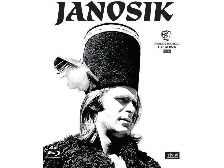 Janosik (digital rekonstruktion) BluRay
